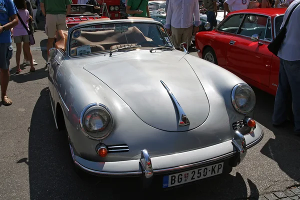 Porsche. — Fotografia de Stock