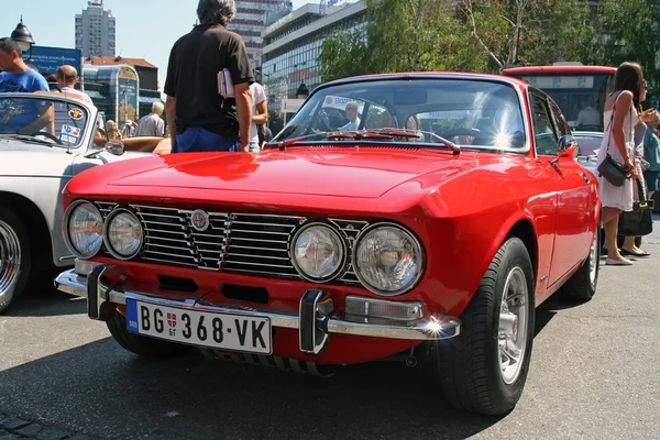Alfa Romeo — Foto de Stock