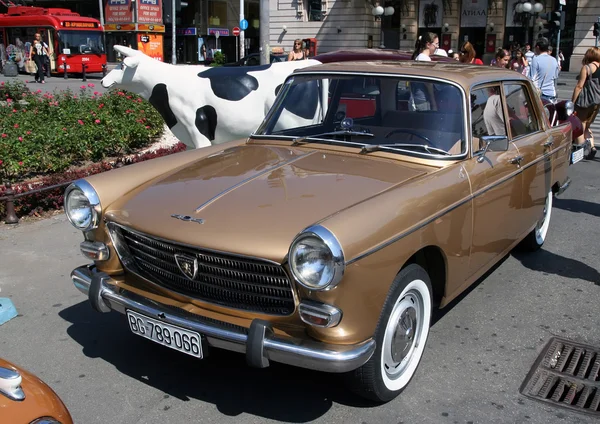 Peugeot. — Fotografia de Stock
