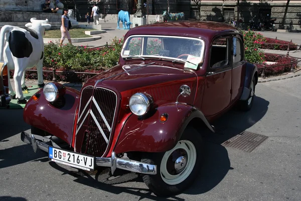 Citroën — Photo