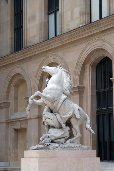 馬の像 — ストック写真