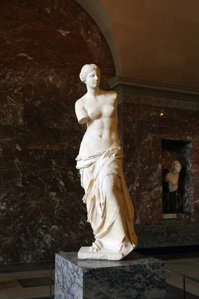 Статуя Венеры — стоковое фото