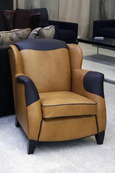 Cadeira de braço — Fotografia de Stock