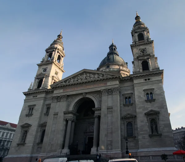 Catedral de Santo Estêvão — Fotografia de Stock