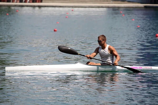 Rowing — Stock Photo, Image