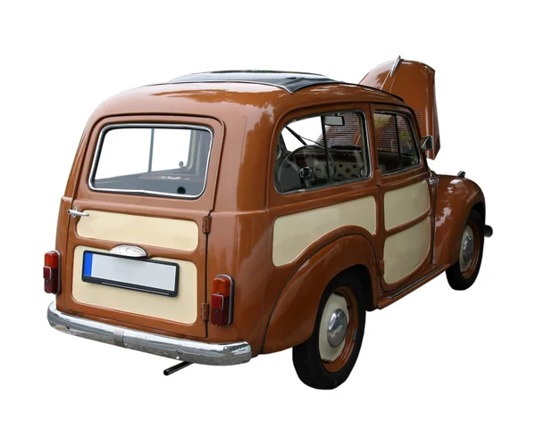 Oldtimer car — Stock Photo, Image