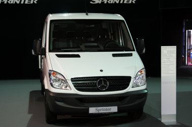 Mercedes Sprinter