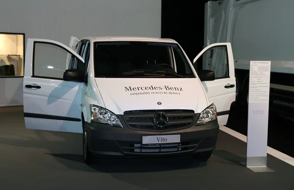 Mercedes vito — Foto Stock