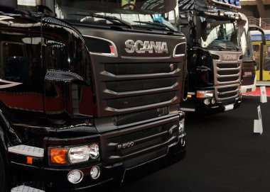 Scania kamyon