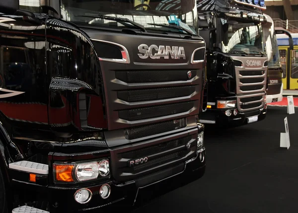 Scania truck — Stockfoto