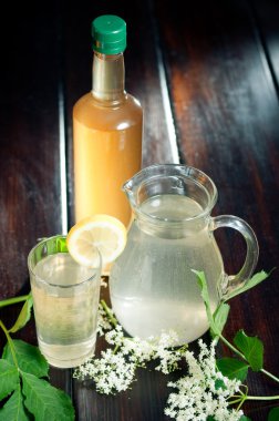 elderflower suyu