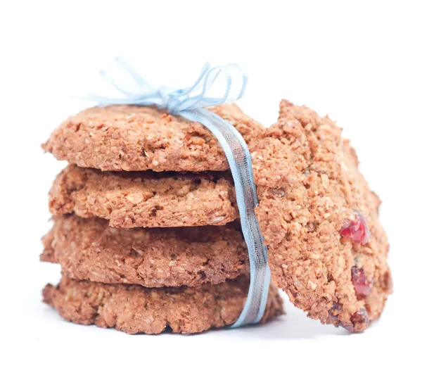 Fullkornsvete cookies — Stockfoto