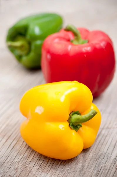 stock image Bell peppers