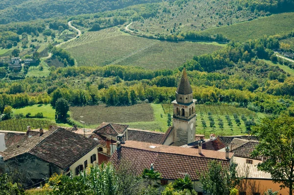 stock image Motovun, Croatia