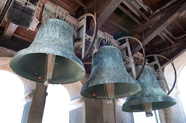 stock image Church bells