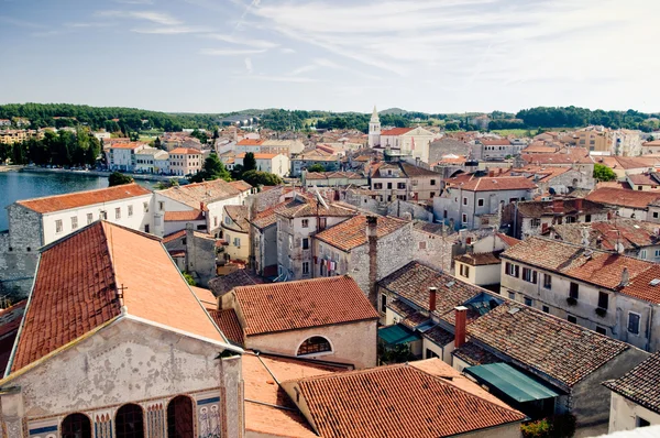 stock image Porec in Croatia