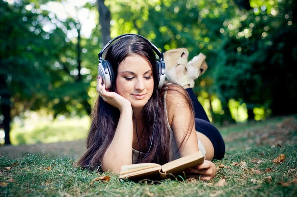 Book and music