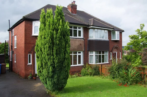 stock image House in England