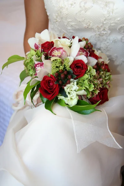 Bouquet da sposa — Foto Stock