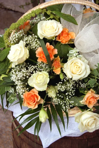 ดอกไม้แต่งงาน — ภาพถ่ายสต็อก