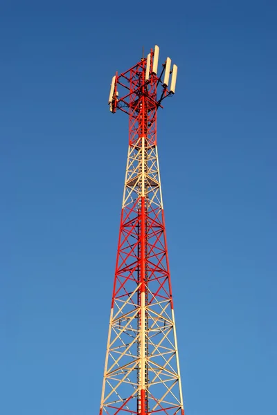 Antena gsm — Fotografia de Stock