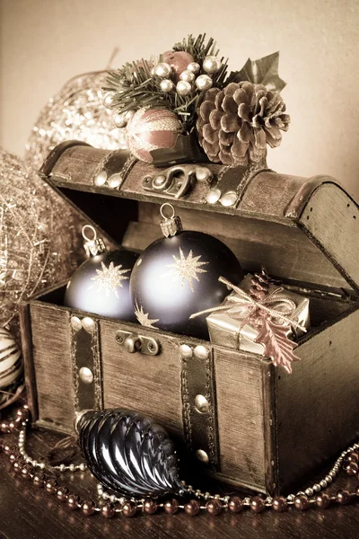 Decoración de Navidad — Foto de Stock