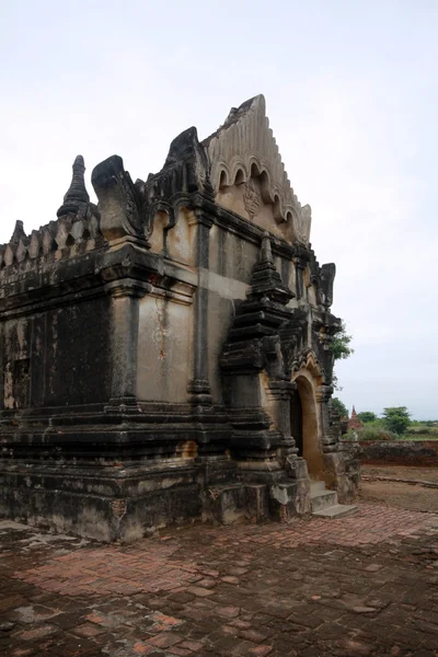 Templo antiguo de Bagan — Foto de Stock