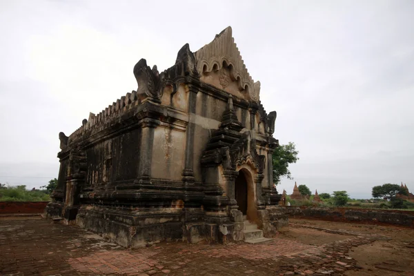 Bagan ancient temple — Stock Photo, Image
