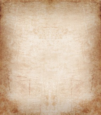 Dirty brown leather background clipart