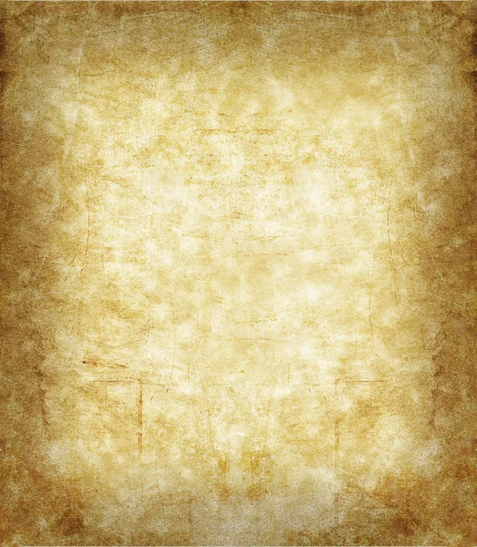 Grunge leather parchment background — Stock Photo, Image