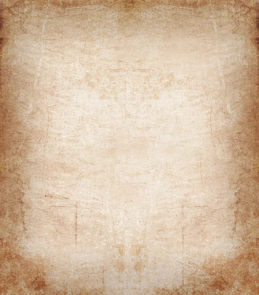 Dirty brown leather background — Stock Photo, Image