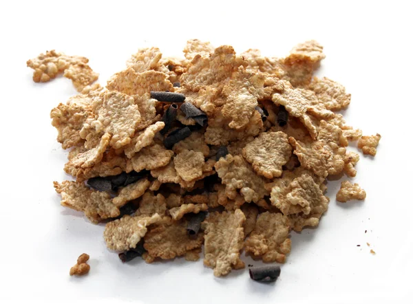 Pila de cereal saludable para el desayuno —  Fotos de Stock