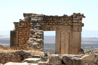 Antik Volubilis evi