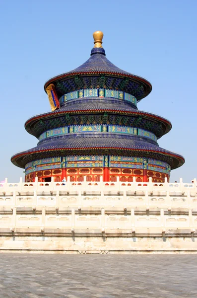 Himlens tempel, Peking, Kina — Stockfoto
