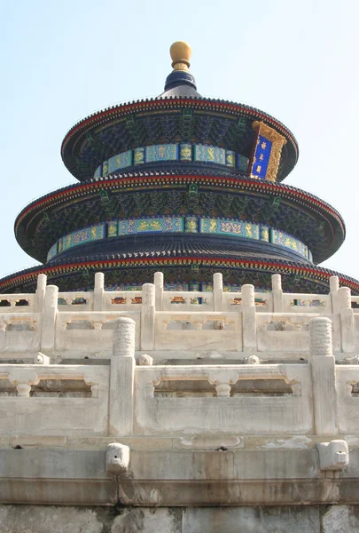 A Mennyország Temploma, Peking, Kína — Stock Fotó
