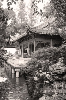 mandalina yu pagoda ve Bahçe shanghai, Çin