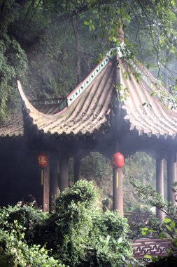 Pagoda Park hangzhou, Çin