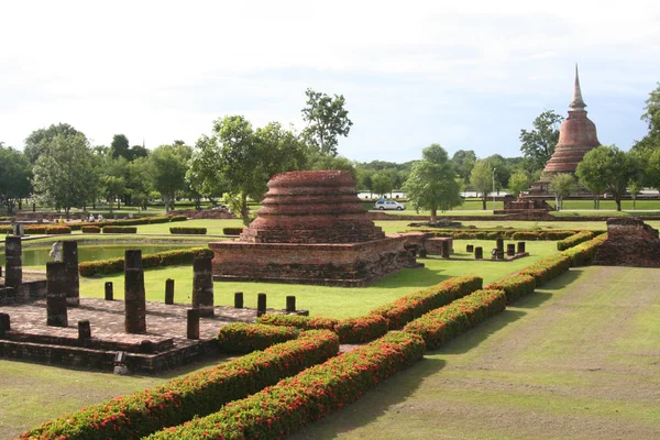 Sukothai ruins, Thailand — Stock Photo, Image