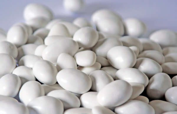 Белые свадебные наряды
