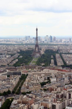 Eyfel Kulesi Tour Eiffel, Paris yatay