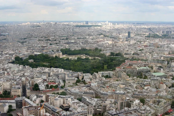 Paris view — Stock Photo, Image