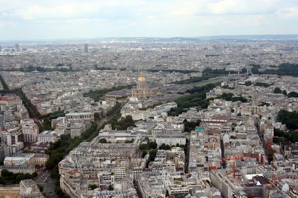 Париж краєвид — стокове фото