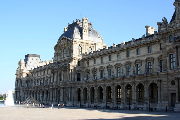 Museo del Louvre, París —  Fotos de Stock