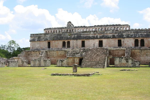 Ruinas del laberinto, México —  Fotos de Stock