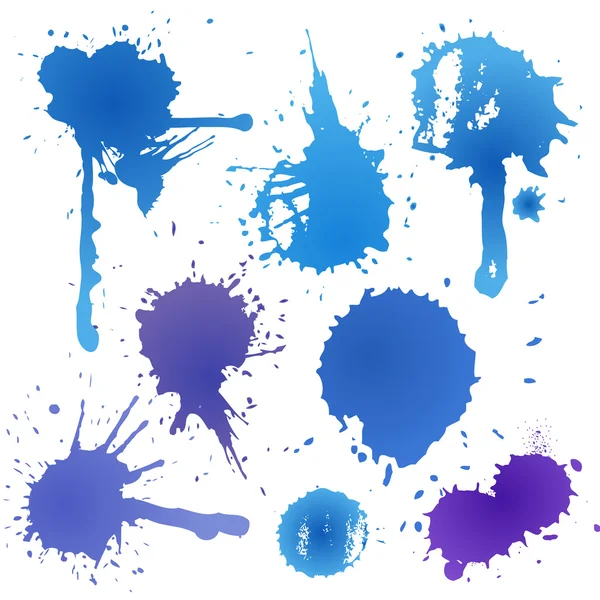 12,813 Inkblot Vector Images, Inkblot Illustrations | Depositphotos