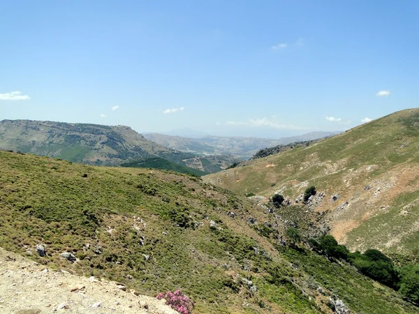 Góry Kreta — Stockfoto