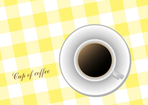 COFFEE คัพ — ภาพเวกเตอร์สต็อก