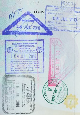 Pasaportlar