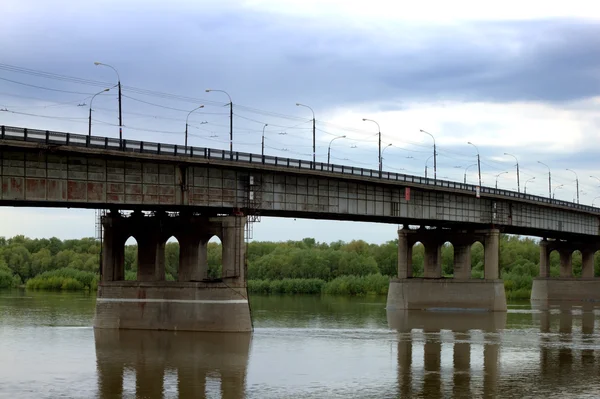 stock image The old bridge