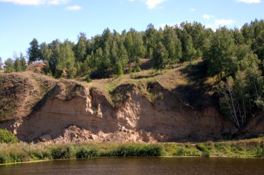 kumlu dağ